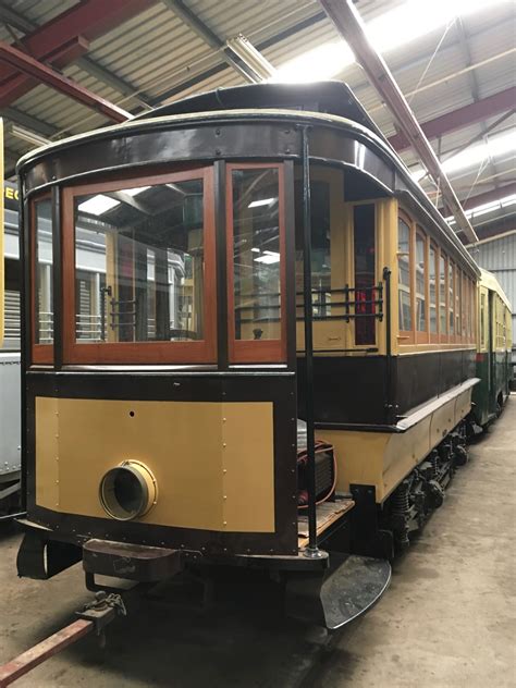 When does time change in 2021? Reconstruction of C37 - Ride a tram in Sydney Tramway Museum