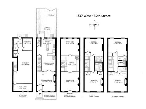 Https://wstravely.com/home Design/efficient Row Home Ideas Floor Plans