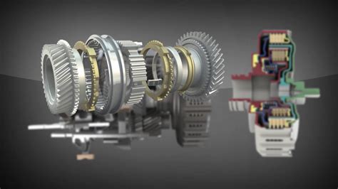 Dsg Gearbox Animation How Car Specs