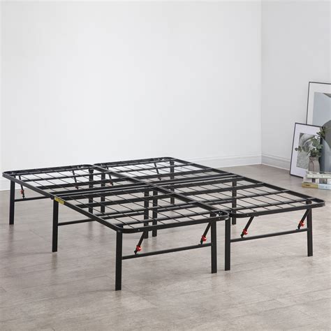 Shop Osleep Platform 14 Inch Heavy Duty Metal Bed Frame Mattress