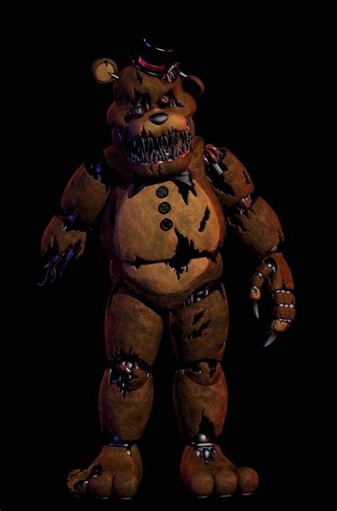 Pin By Artistmcoolis On Awesome Animatronic Models Fnaf Types Anime