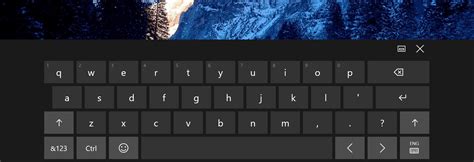 Search by tags to find the games you like. How To Disable the On-Screen Touch Keyboard in Windows 10 ...