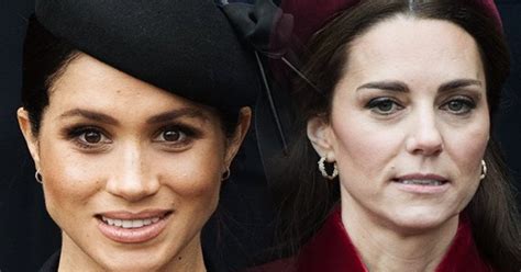 Meghan Markle And Kate Middleton Slammed After Being Outed As ‘least
