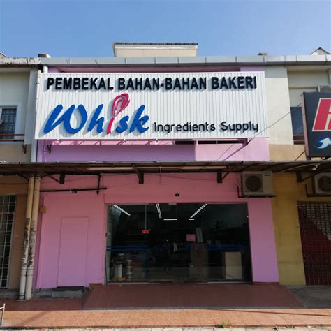 Rumah kedai jalan sentral klang. Senarai Kedai dan Pembekal Bahan-bahan Bakeri Di Shah Alam ...