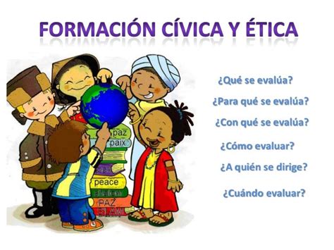 Dibujo De Formacion Civica Y Etica Imagui