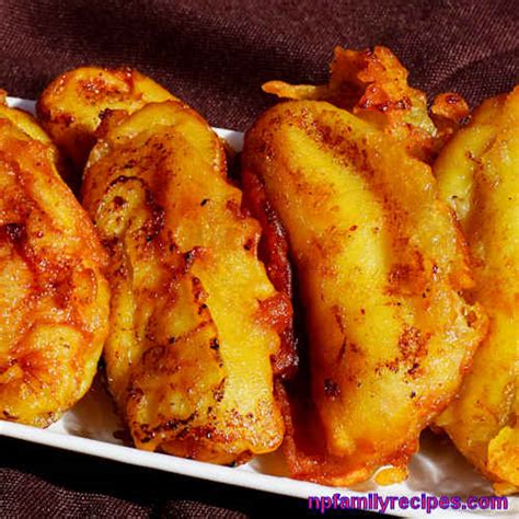 Fried bananas are sweet, creamy and decadent. Street Food Fried Bananas Recipe (Chuối Chiên) - NPFamily Recipes