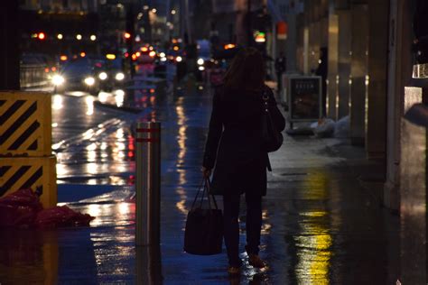 Nearly 50 Of All Women In Uk Feel Insecure Walking Alone At Night