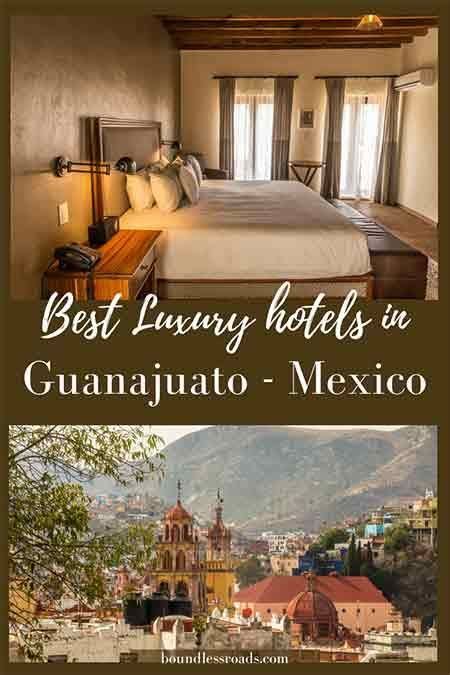 Where To Stay In Guanajuato The 9 Best Hotels For Every Budget Mexico Hotels Guanajuato