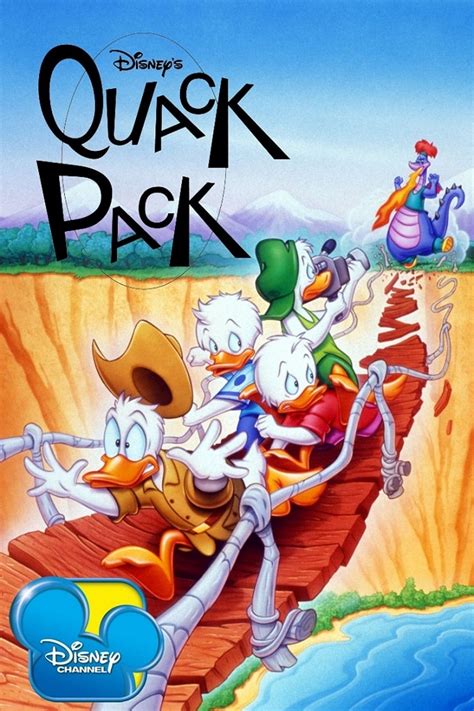 Quack Pack Tv Series 1996 1996 Posters — The Movie Database Tmdb