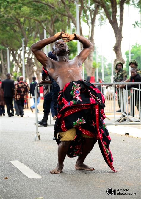 Adowa Dancer Music Genres African Music African People