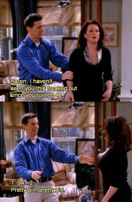Will And Grace Forever Jack Will And Grace Karen Walker Quotes Will