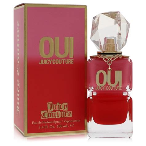 Juicy Couture Oui Perfume By Juicy Couture Fragrancex Com