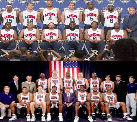 The men's national basketball team of the united states won the gold medal at the 2012 summer olympics in london. 2012 Team USA vs. 1992 Dream Team: Who wins? | Going For Gusto