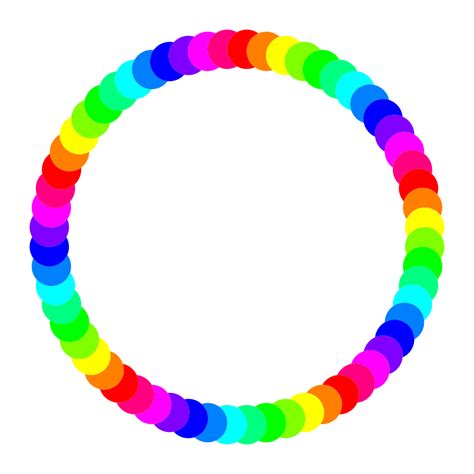 Free Rainbow Border Cliparts Download Free Rainbow Border Cliparts Png