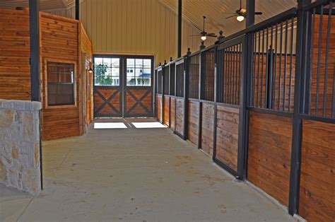 Find the perfect horse barn stock photos and editorial news pictures from getty images. Beautiful horse barn by www.mycustombarn.com | Beautiful ...
