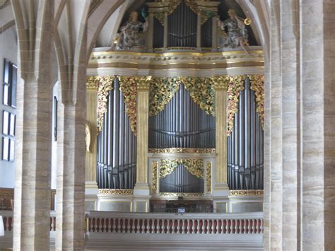 Freiberg Cathedral Silbermann Organ 4 John Whibley Tour I Flickr