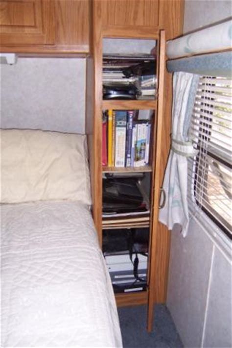 The closet organizer certificate course is an online learning program with suggested readings from the textbooks (fabjob guide to become a closet organizer and fabjob guide to become a. An RV Closet Remodel makes a too narrow cabinet useful