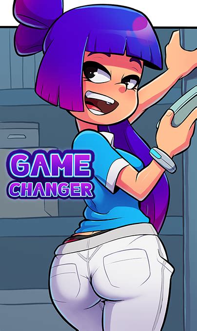 Comic Preview Game Changer By Theotherhalf Hentai Foundry