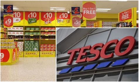 This week tesco offers great savings: Tesco slashes prices of nations favourite brands - check ...