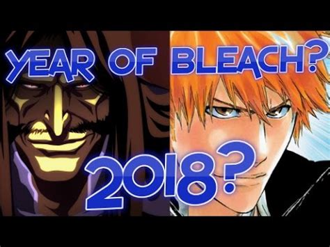 In the recent issue of jump magazine in japan, it was revealed that creator tite kubo's popular shonen series will return in 2021. The Current State of BLEACH for 2017/2018 - EVERYTHING WE ...