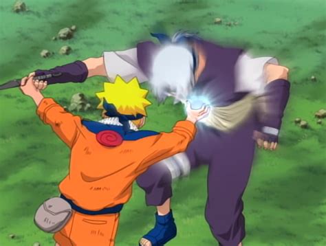 Attack Fury Of The Rasengan Narutopedia Fandom Powered By Wikia