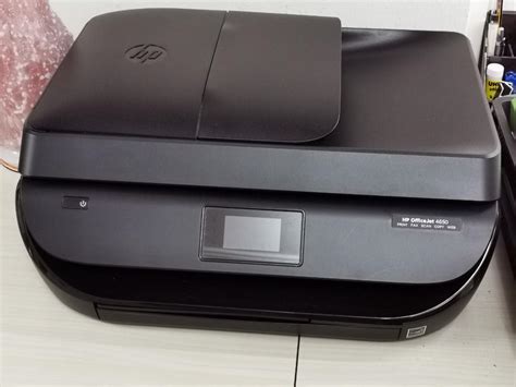 Hp Officejet 4650 Wireless All In One Printer Copier And Scanner