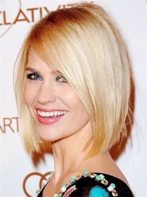 60 Unbeatable Short Hairstyles For Long Faces 2023