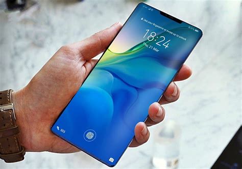 Rethink possibilities with the all new huawei mate 30! Huawei Mate 30 Pro will arrive with giant battery and ...
