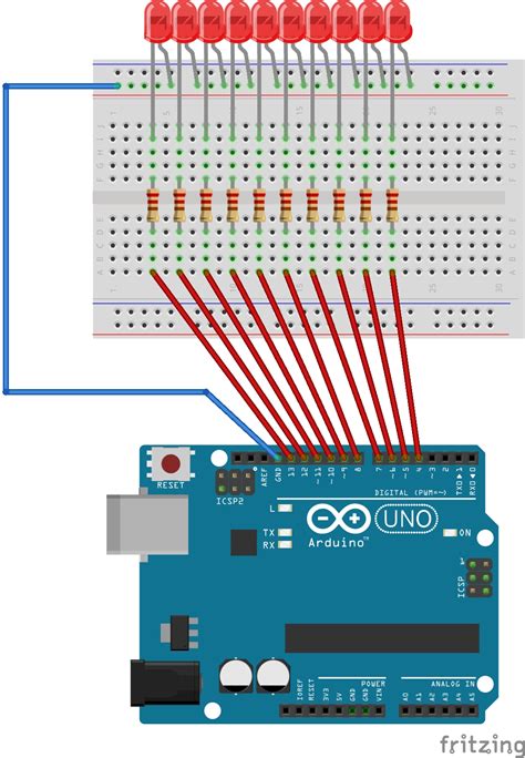 Program Rgb Leds With Arduino Arduino Cool Arduino Projects Arduino Led