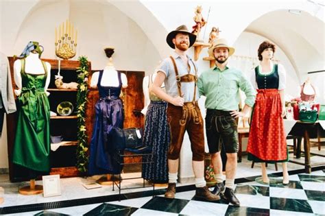 Austrian Lederhosen Our Tips For Your Traditional Austrian Garments