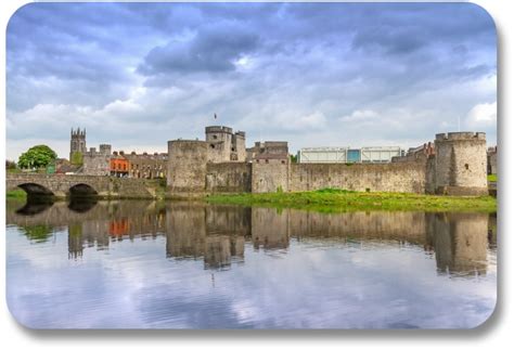 History Of Limerick Catchy Little Rhyme Or Famous Irish Town