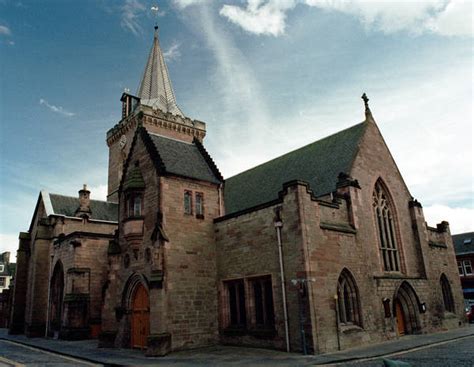 St Johns Kirk Of Perth Scotlands Churches Trust