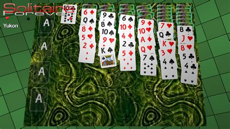 How to play yukon solitaire game basics. Yukon - Solitaire Forever II
