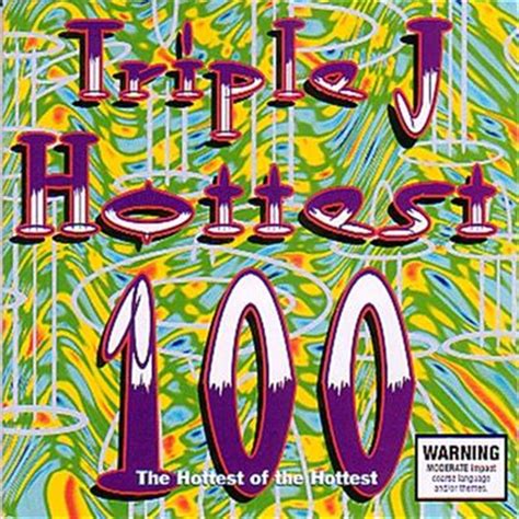Buy Triple J Hottest 100 Vol 1 Sanity