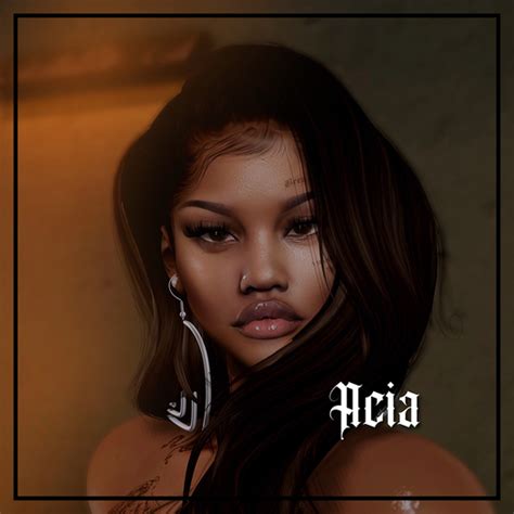 Second Life Marketplace Norf Acia Skin New