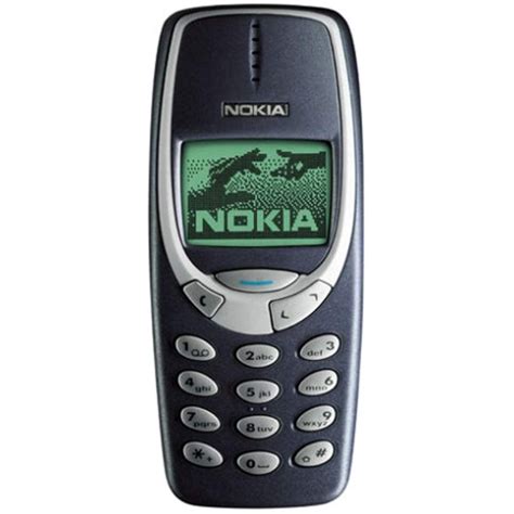 Nokia 3310 Old Idalias Salon