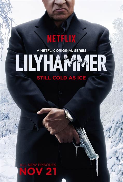 We've scoured the full current catalogue available to watch in the uk now and picked out the best scary movies. 'Lilyhammer' Season 3 To Premiere November 21 On Netflix ...