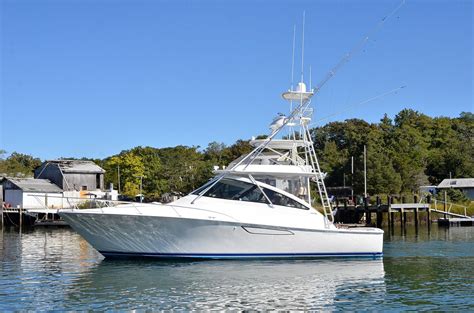2015 Viking 42 Power Boat For Sale