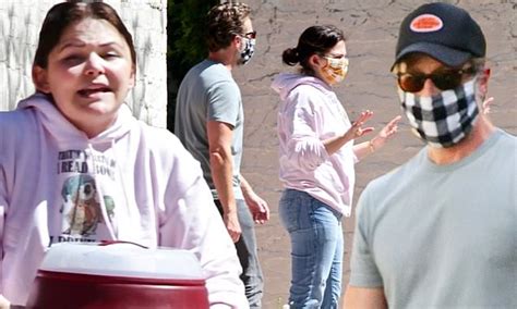 Ginnifer Goodwin And Husband Josh Dallas Look Loved Up On A Birthday Stroll Ahead Of A Party