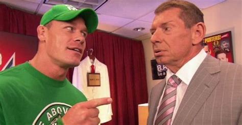 Freaked Out And Started Calling Ex Wwe Writer Reveals Vince Mcmahon