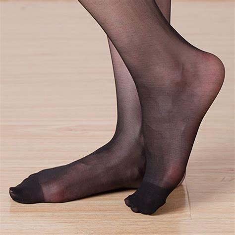 Lady Office Dress Tube Silk Elastic Stockings For Women Buy Nylon