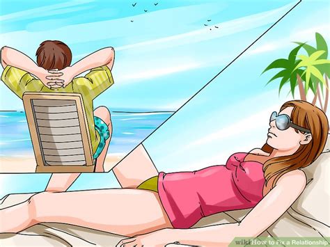 How To Fix A Relationship With Pictures Wikihow
