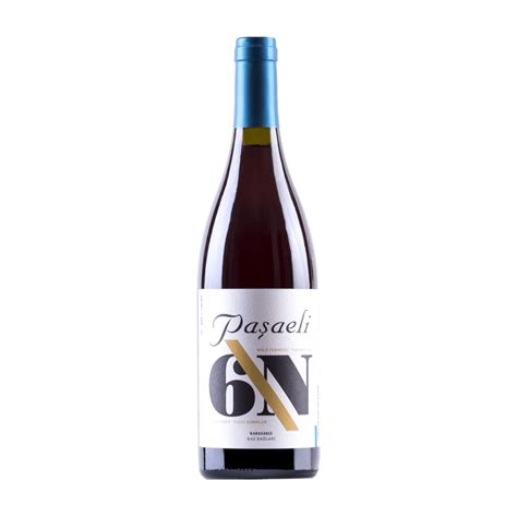 Pasaeli 6n Old Vines Karasakiz Wines Of Turkey