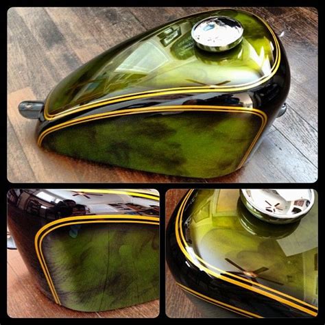 This is a question even many motorcycle owners get puzzled with. Chemical Candy Customs: SHEET METAL | Custom paint ...
