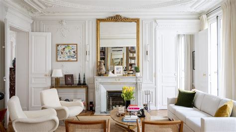 The Ultimate Guide To Parisian Style Decor