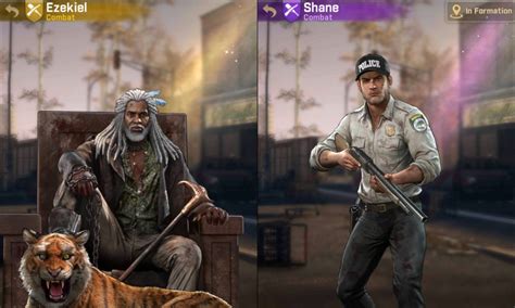 The Walking Dead Survivors Best Formations To Use Slyther Games