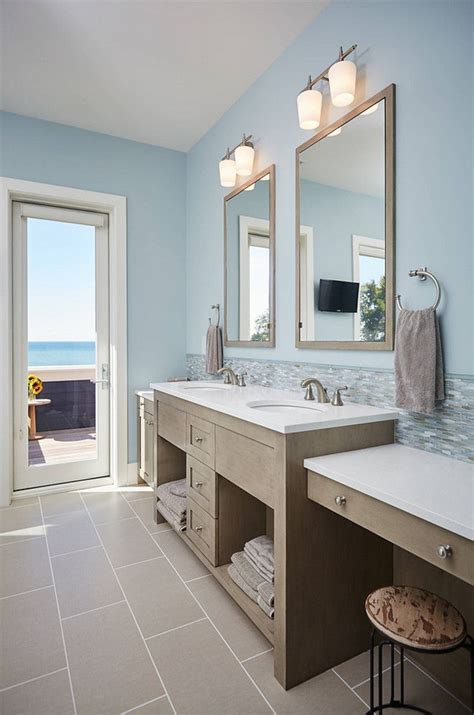 Interior Design Ideas Beach House Bathroom Beach Bathroom Decor