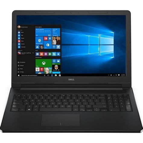 Laptop Dell Inspiron 3567 156 Fhd Intelr Coretm I3 6006u Amd
