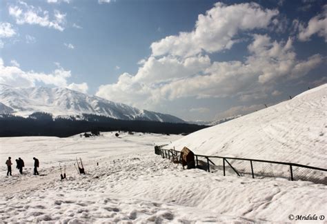 Firstly is it safe as again news is erupting of unrest. The Temple at Gulmarg - Travel Tales from India and Abroad