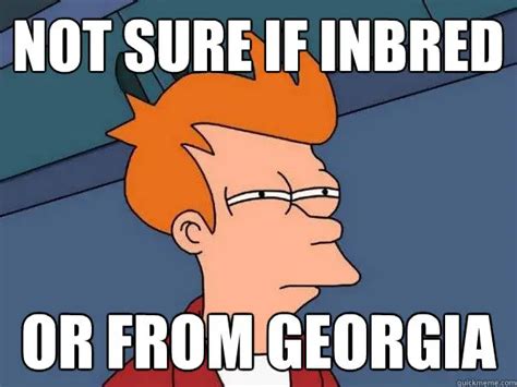 20 Jokes About Georgia That Are Actually Funny